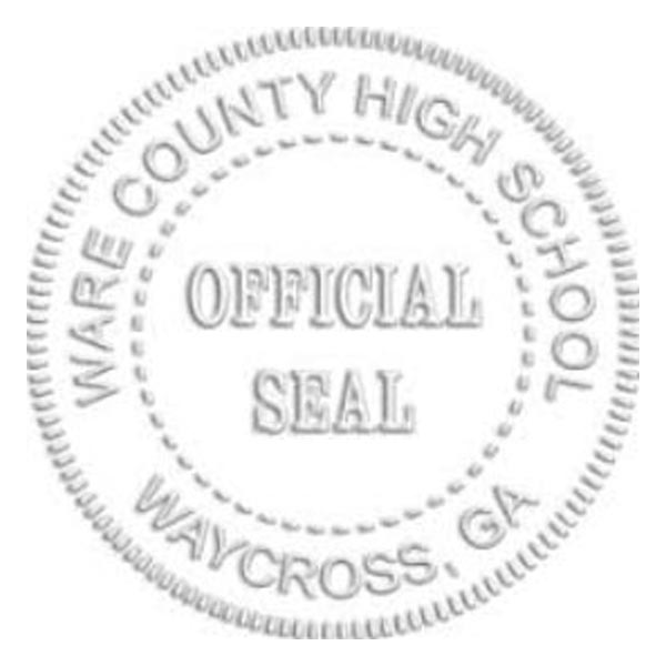 50mm desktop embosser