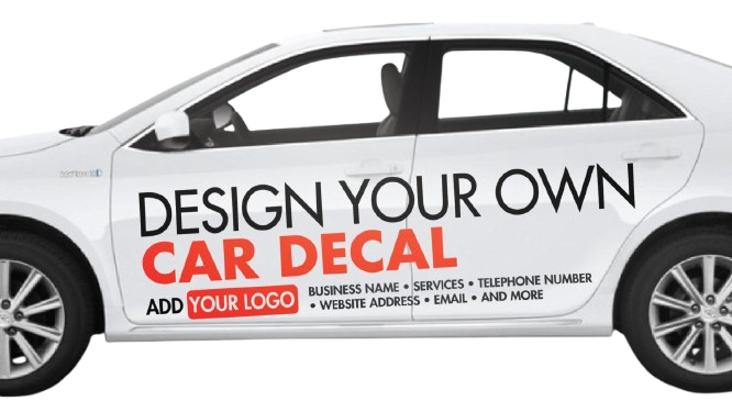Vinyl stickers